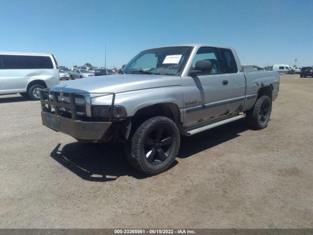1998 DODGE RAM 1500 VIN: 1B7HF13Z0WJ163946