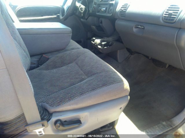 1998 DODGE RAM 1500 VIN: 1B7HF13Z0WJ163946