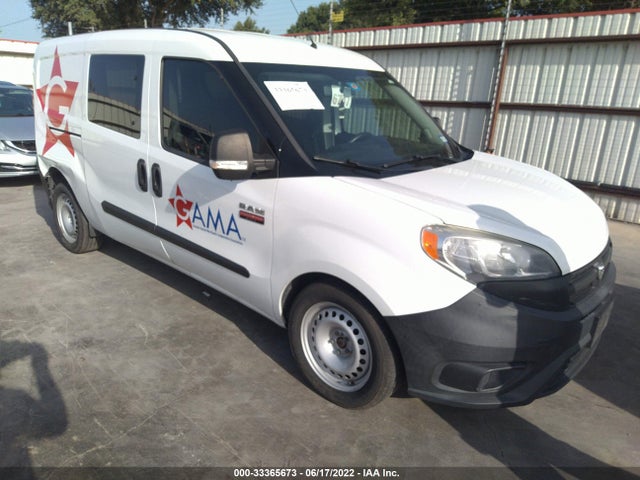 2016 Ram Promaster City, VIN: ZFBERFAT8G6C59372