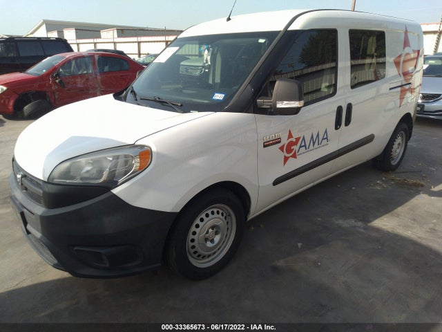 2016 Ram Promaster City, VIN: ZFBERFAT8G6C59372