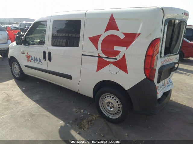 2016 Ram Promaster City, VIN: ZFBERFAT8G6C59372