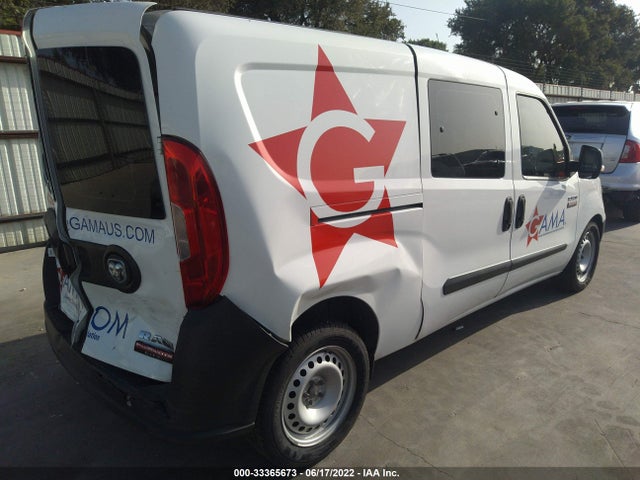 2016 Ram Promaster City, VIN: ZFBERFAT8G6C59372