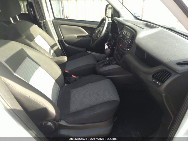 2016 Ram Promaster City, VIN: ZFBERFAT8G6C59372