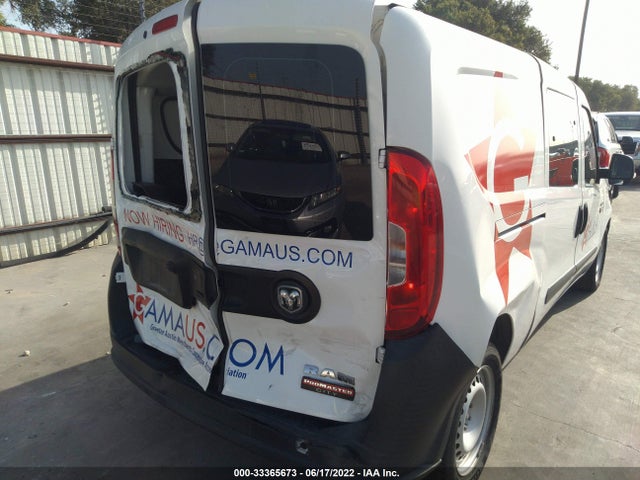 2016 Ram Promaster City, VIN: ZFBERFAT8G6C59372