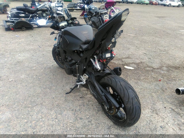 2016 HONDA CBR1000 RA VIN: JH2SC5980GK700029