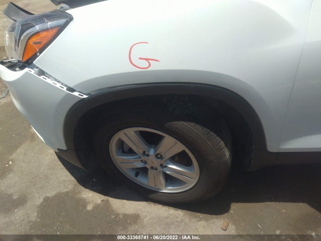 Chevrolet Trax Lt 2021 KL7CJLSB4MB309620 Image 12