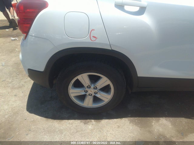 Chevrolet Trax Lt 2021 KL7CJLSB4MB309620 Image 15