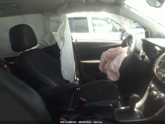 Chevrolet Trax Lt 2021 KL7CJLSB4MB309620 Image 5