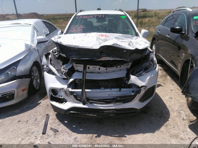 Chevrolet Trax Lt 2021 KL7CJLSB4MB309620 Image 6