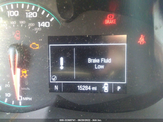 Chevrolet Trax Lt 2021 KL7CJLSB4MB309620 Image 7