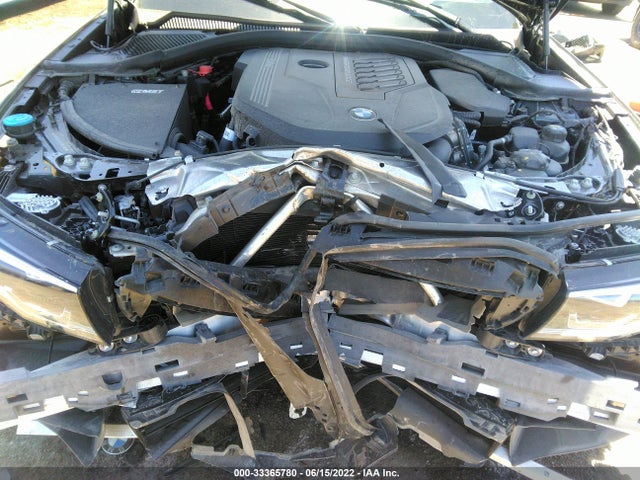 BMW 3 Series M340i Xdrive 2021 аукцион фото