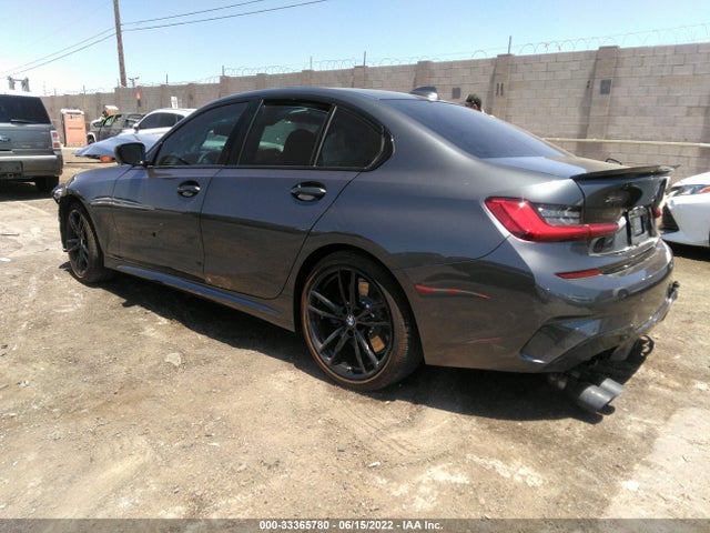 BMW 3 Series M340i Xdrive 2021 аукцион фото
