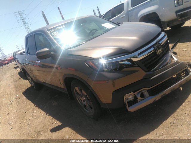 2020 Honda Ridgeline, VIN: 5FPYK3F75LB016193