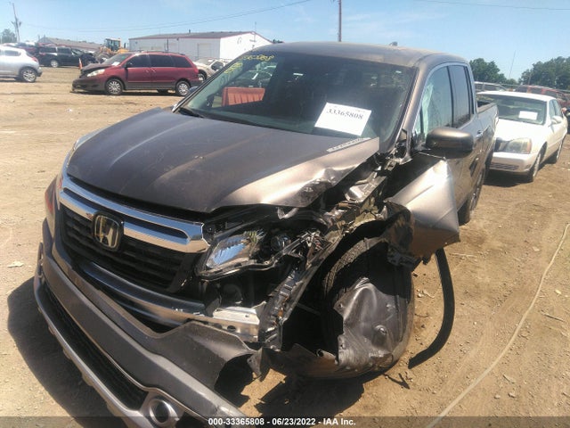 2020 Honda Ridgeline, VIN: 5FPYK3F75LB016193
