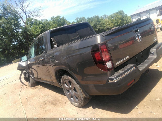 2020 Honda Ridgeline, VIN: 5FPYK3F75LB016193