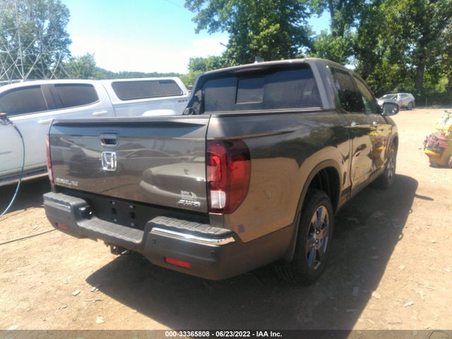 2020 Honda Ridgeline, VIN: 5FPYK3F75LB016193