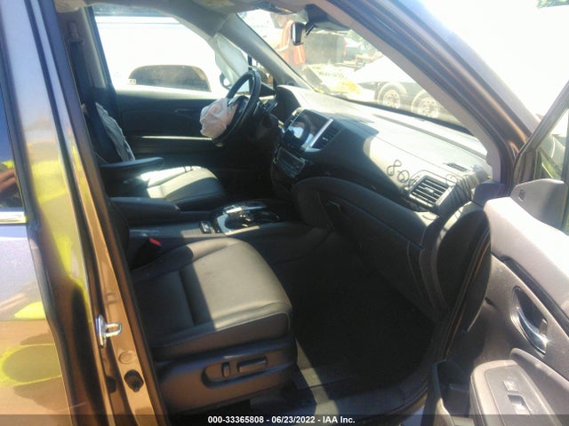 2020 Honda Ridgeline, VIN: 5FPYK3F75LB016193