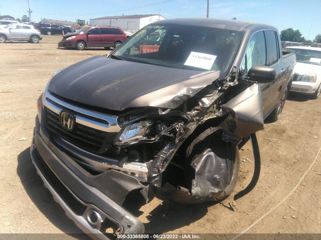 2020 Honda Ridgeline, VIN: 5FPYK3F75LB016193