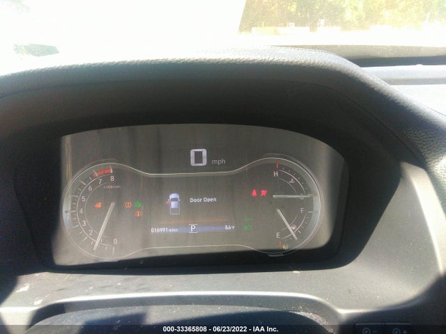 2020 Honda Ridgeline, VIN: 5FPYK3F75LB016193