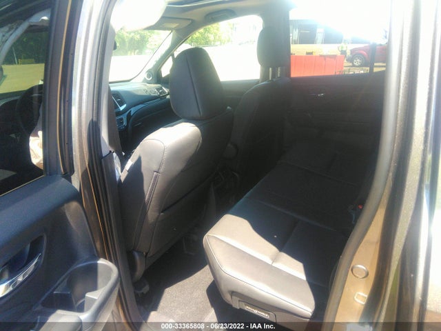 2020 Honda Ridgeline, VIN: 5FPYK3F75LB016193