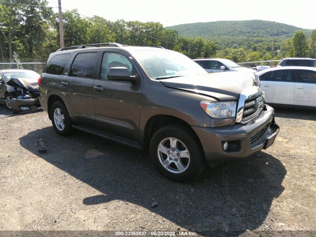 2017 Toyota Sequoia, VIN: 5TDBY5G12HS152741