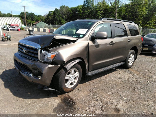 2017 Toyota Sequoia, VIN: 5TDBY5G12HS152741