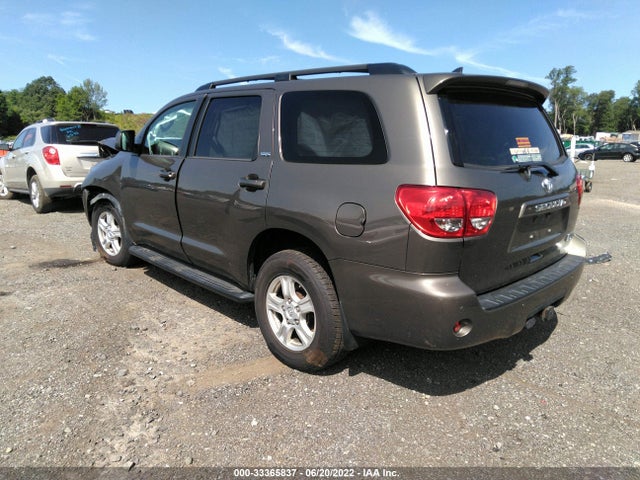 2017 Toyota Sequoia, VIN: 5TDBY5G12HS152741