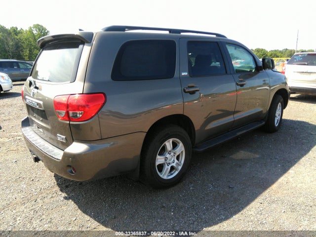 2017 Toyota Sequoia, VIN: 5TDBY5G12HS152741