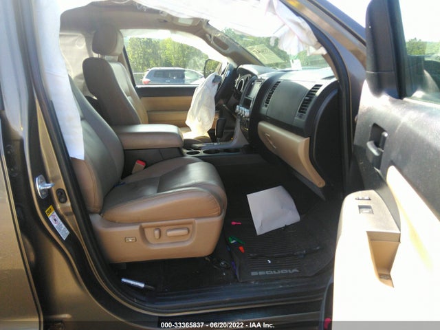 2017 Toyota Sequoia, VIN: 5TDBY5G12HS152741