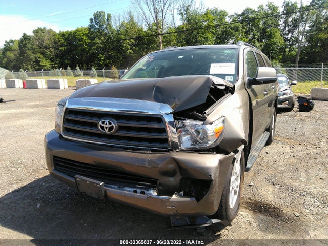 2017 Toyota Sequoia, VIN: 5TDBY5G12HS152741
