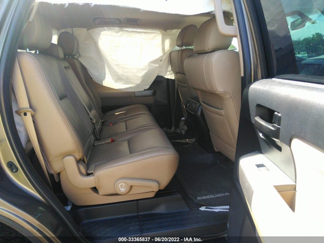 2017 Toyota Sequoia, VIN: 5TDBY5G12HS152741