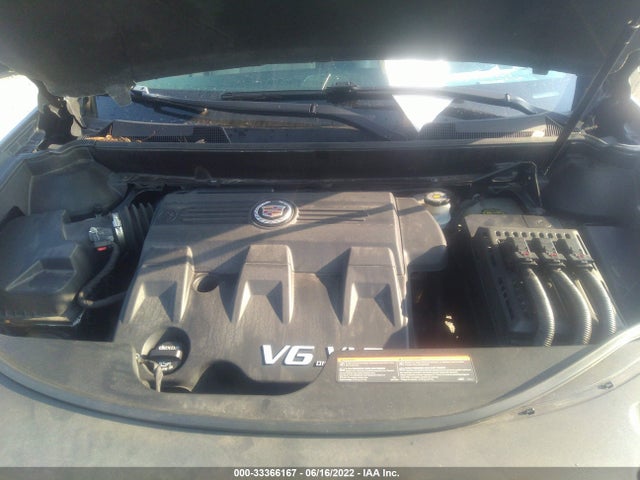 2013 CADILLAC SRX PERFORMANCE COLLECTION VIN: 3GYFNHE3XDS637077