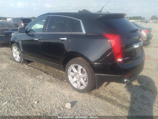 2013 CADILLAC SRX PERFORMANCE COLLECTION VIN: 3GYFNHE3XDS637077