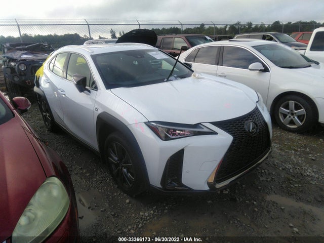 2021 Lexus UX, VIN: JTHE3JBH8M2040020