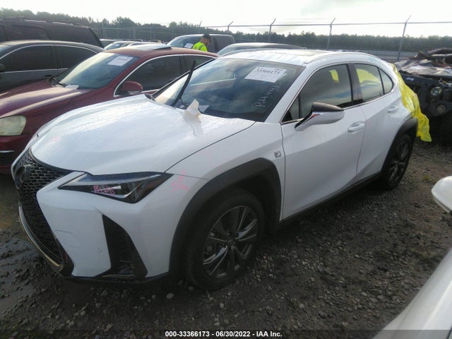 2021 Lexus UX, VIN: JTHE3JBH8M2040020