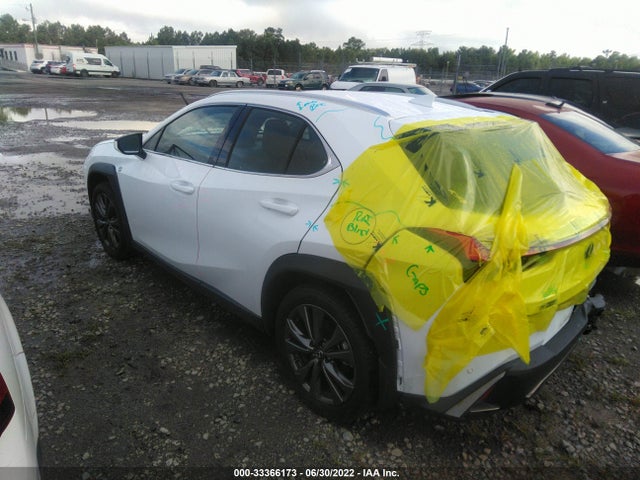 2021 Lexus UX, VIN: JTHE3JBH8M2040020