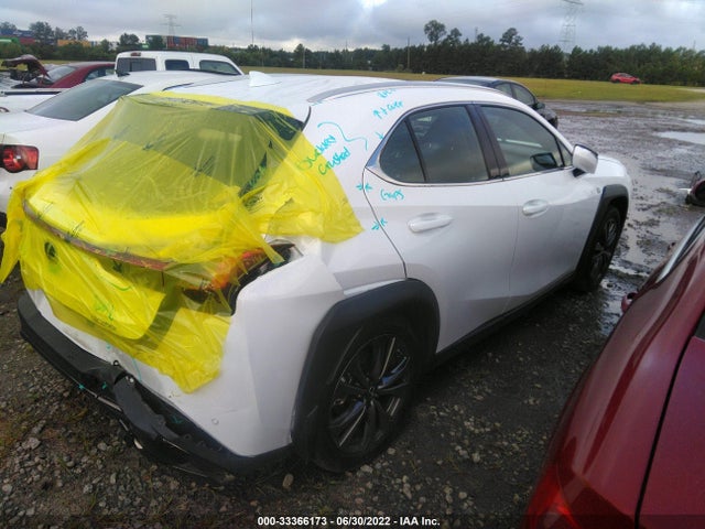 2021 Lexus UX, VIN: JTHE3JBH8M2040020