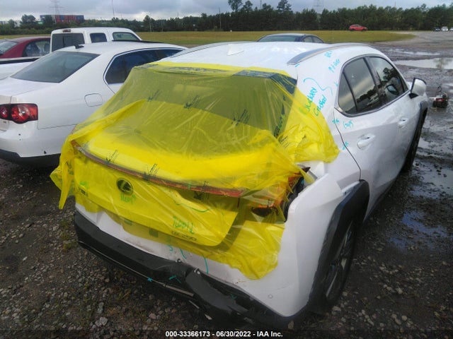 2021 Lexus UX, VIN: JTHE3JBH8M2040020