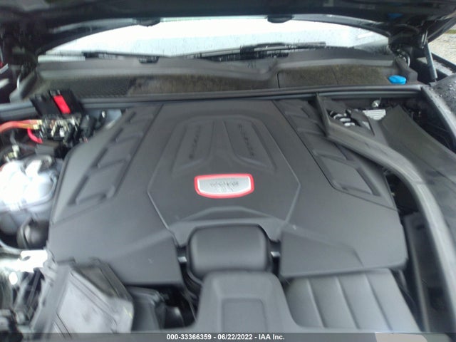 2022 Porsche Cayenne, VIN: WP1BG2AY7NDA55824