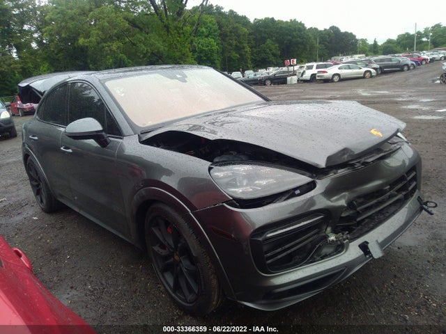 2022 Porsche Cayenne, VIN: WP1BG2AY7NDA55824