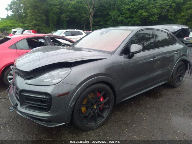 2022 Porsche Cayenne, VIN: WP1BG2AY7NDA55824