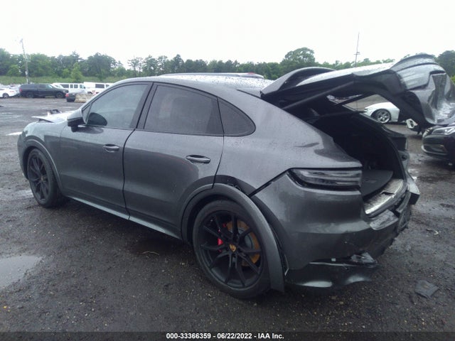 2022 Porsche Cayenne, VIN: WP1BG2AY7NDA55824