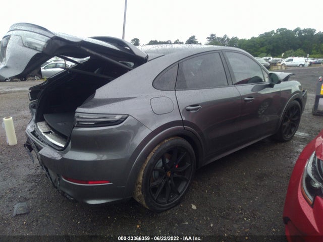 2022 Porsche Cayenne, VIN: WP1BG2AY7NDA55824