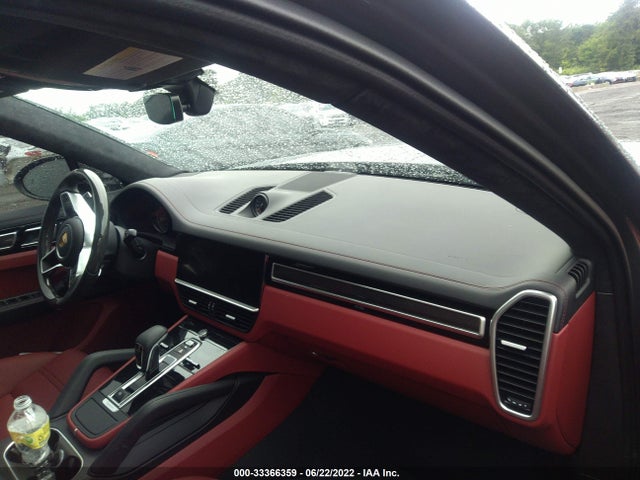 2022 Porsche Cayenne, VIN: WP1BG2AY7NDA55824