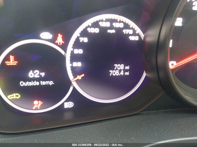 2022 Porsche Cayenne, VIN: WP1BG2AY7NDA55824