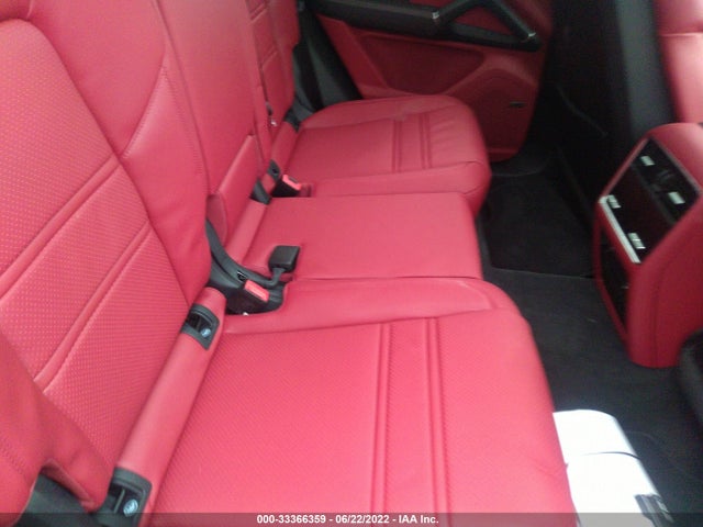 2022 Porsche Cayenne, VIN: WP1BG2AY7NDA55824