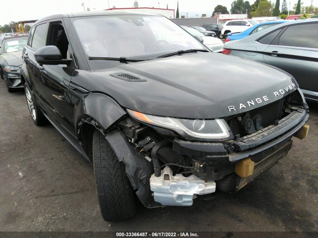 2016 Land Rover Range Rover Evoque, VIN: SALVD2BG8GH085433