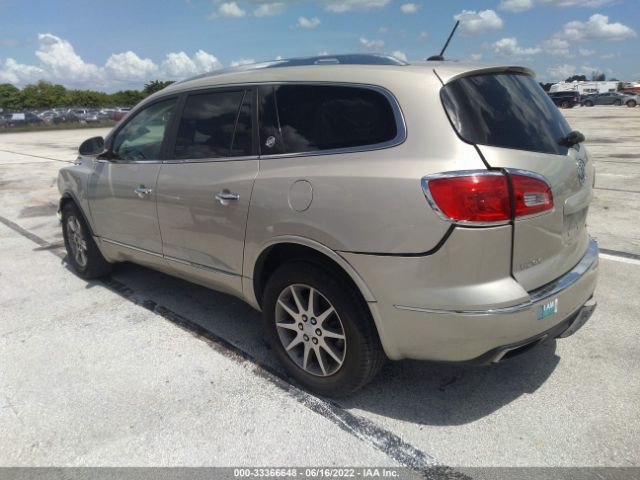 5GAKRBKD2FJ236079 Buick Enclave Leather