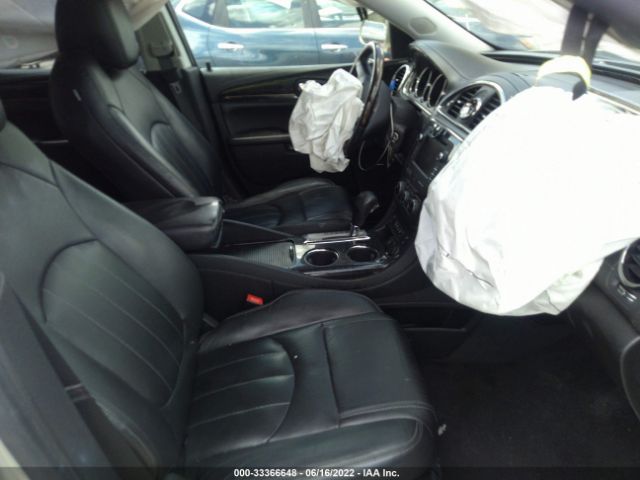 5GAKRBKD2FJ236079 Buick Enclave Leather