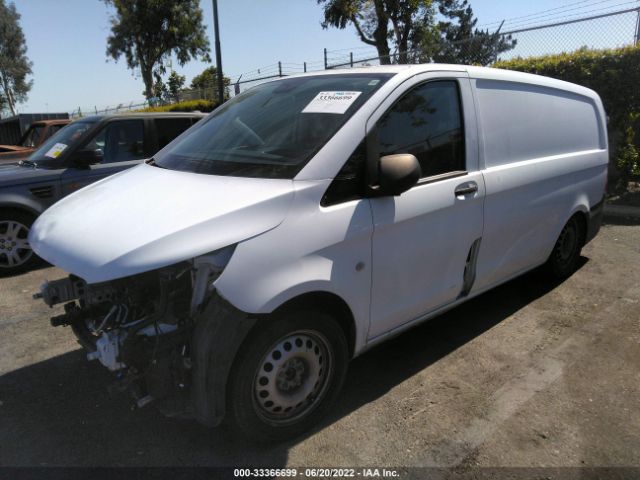 WD3PG2EA3H3210006 Mercedes-Benz METRIS CARGO VAN